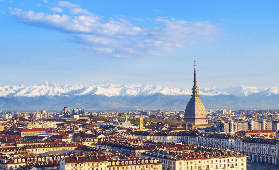 6. KW Palace - Torino