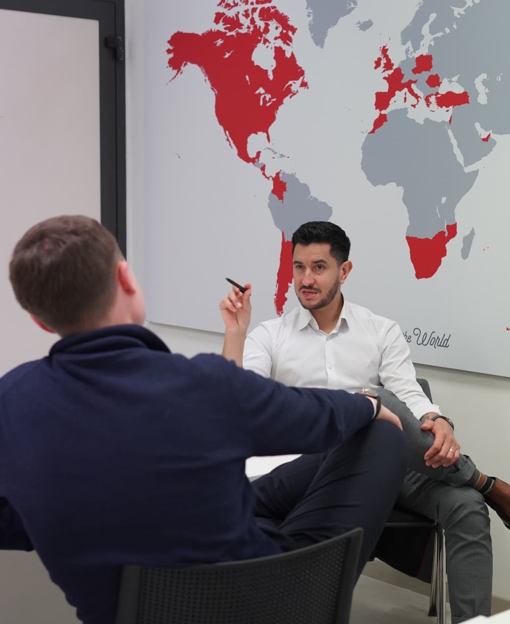 Ecco cosa ci distingue: