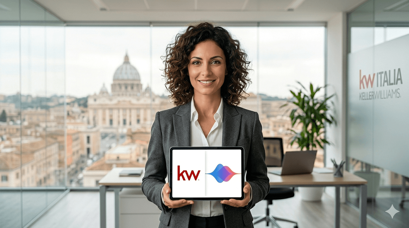 Google Gemini gratis per i nostri associati KW come parte del nostro account Enterprise