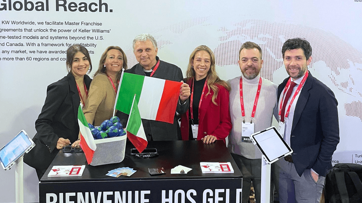 KW Italia vince il primo premio